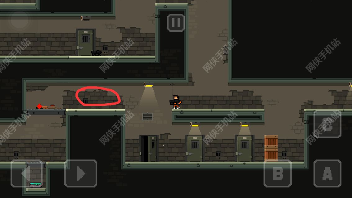 OzZԴȫ prison run and gunͨPɈDƬ4