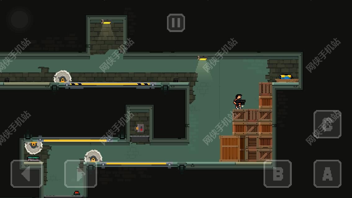 OzZԴȫ prison run and gunͨPɈDƬ16