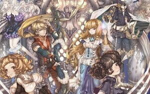 救世之树手游 救世之树手游官网安卓版 Tree Of Savior 暂未上线 V1 0 嗨客手机站