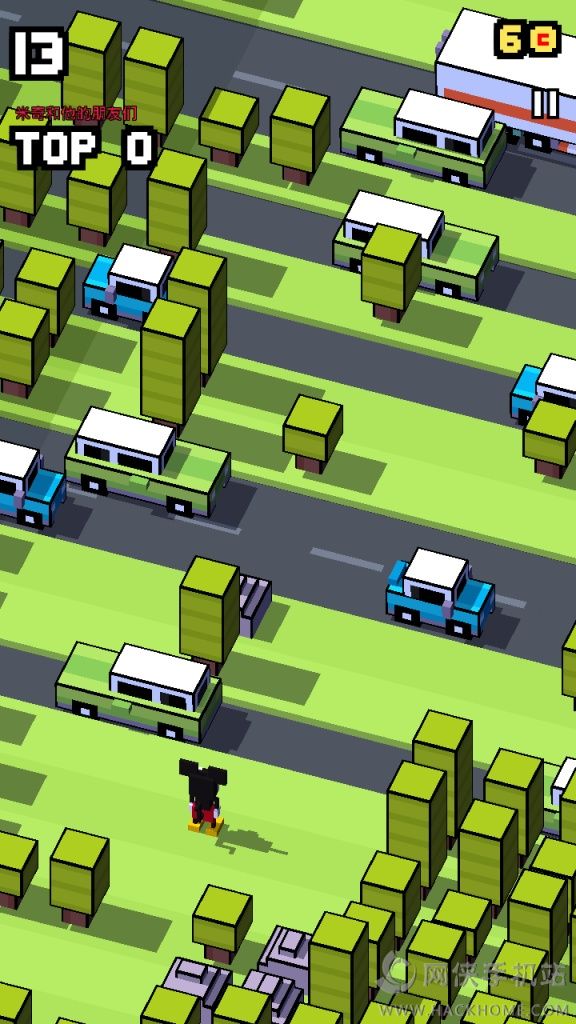 ��ʿ���������·��Ϸ��׿�����أ�Disney CR��ͼ1: