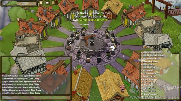 ķС悝hİ棨Town of SalemD2: