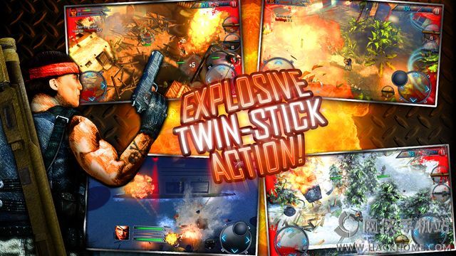 ͻ2Ϸ°׿棨Assault Commando2ͼ3: