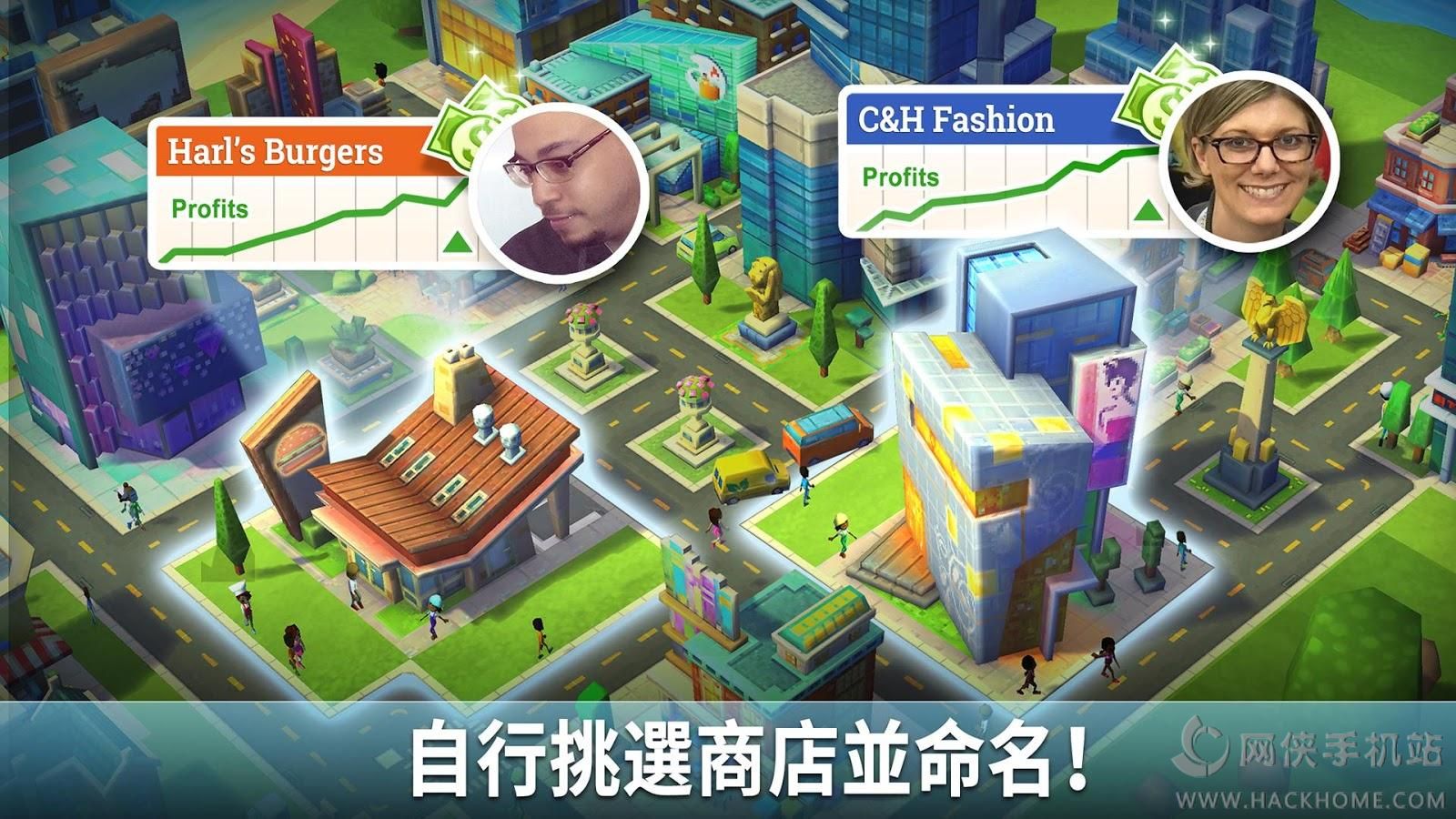 Դ°׿棨CityVilleͼ4: