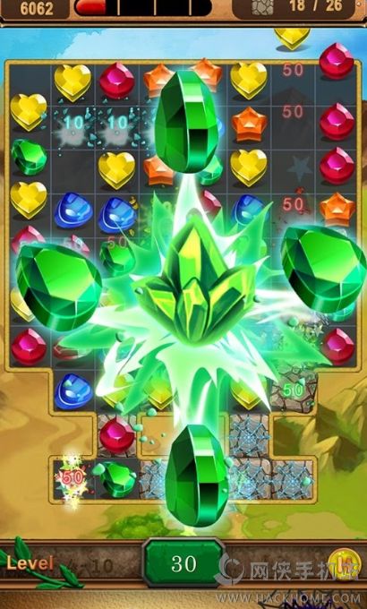 ʯչϷֻ棨Gems Questͼ1: