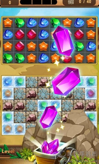 ʯչϷֻ棨Gems Questͼ3: