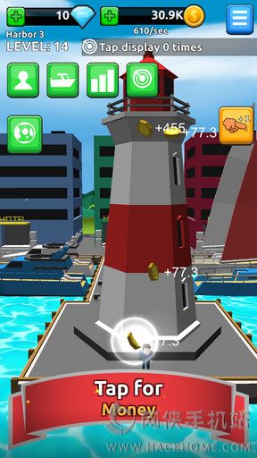 ۿڴ๤^پW[׿棨Harbor Tycoon ClickerD1: