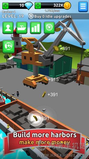 ۿڴ຺׿棨Harbor Tycoon Clickerͼ2: