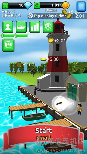 ۿڴ຺׿棨Harbor Tycoon Clickerͼ4: