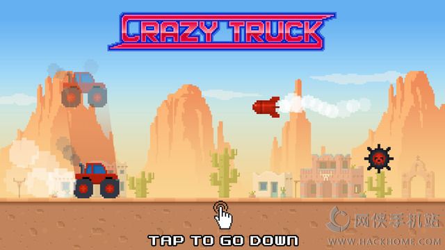 ܇[°׿棨Crazy TruckD1: