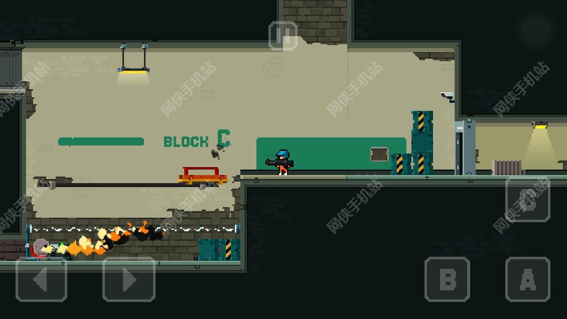 ںʮͨعԣprison run and gun[ͼ]ͼƬ6