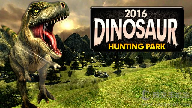 2024԰3DϷֻ棨2024 Dinosaur Hunting Parkͼ1: