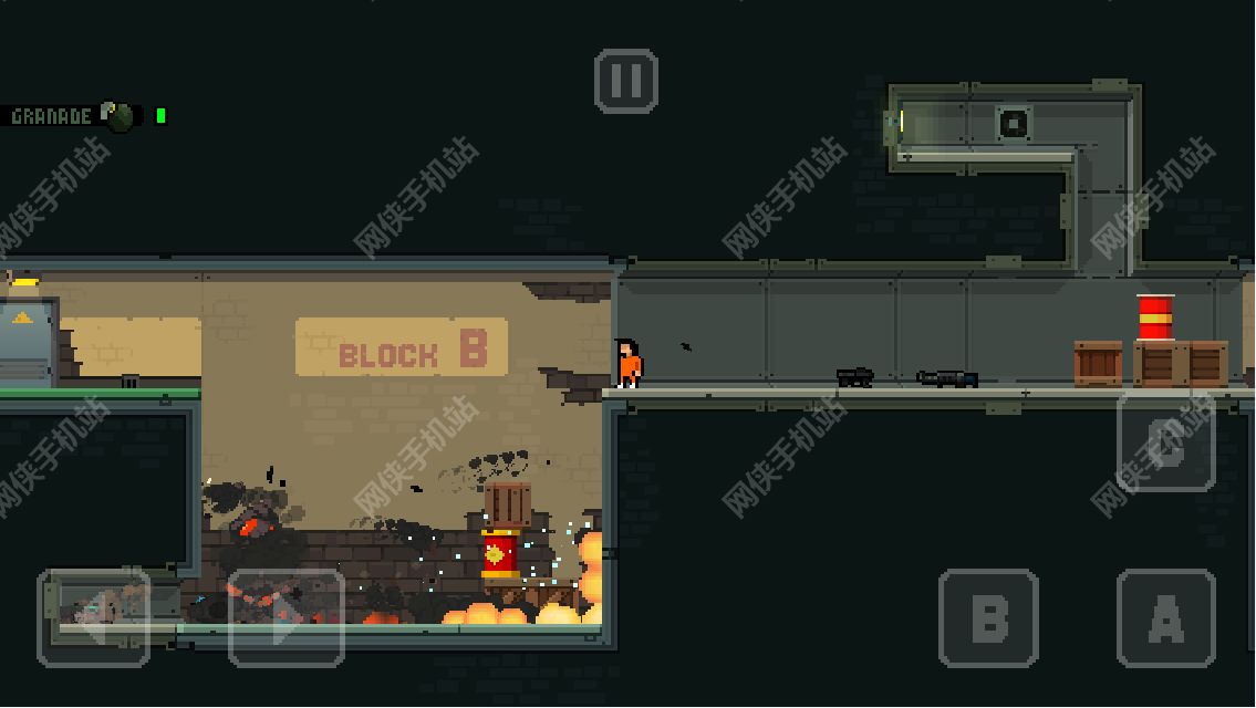 ںʮ˹ͨعԣprison run and gun[ͼ]ͼƬ4