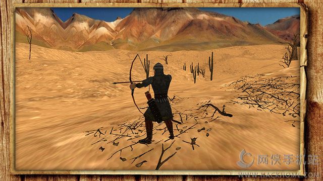 РɳĮЄ[ٷ棨Archer Desert ActionD2: