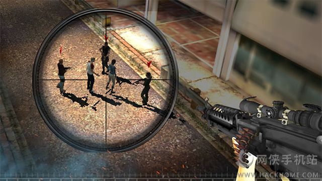 ѓ3D[پW׿棨Police Sniper 3DD1: