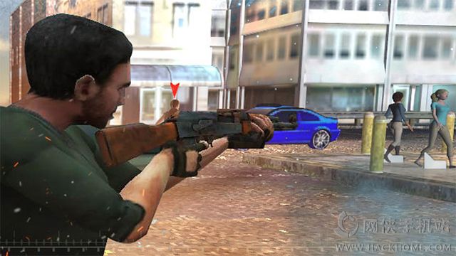 ѓ3D[پW׿棨Police Sniper 3DD3: