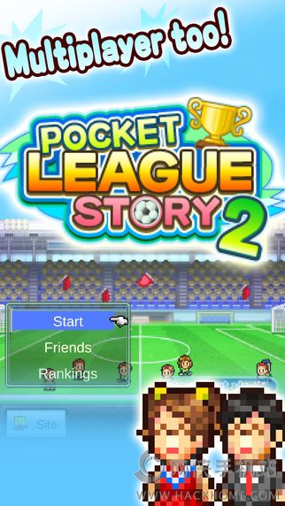 ڴ2°׿棨Pocket League Story 2ͼ4:
