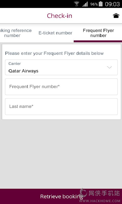 Qatar Airways appֻͻͼ1: