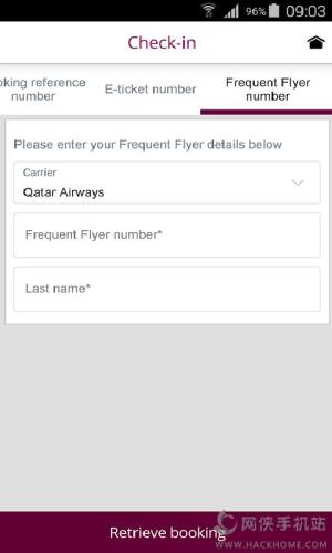 Qatar Airways appͼ1