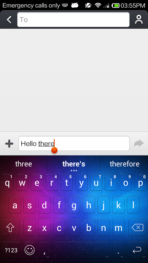 iKeyboard׿dDƬ3