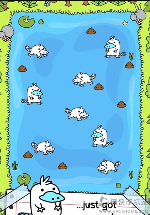 Fͻ׃߽°׿(Platypus Evolution)D2: