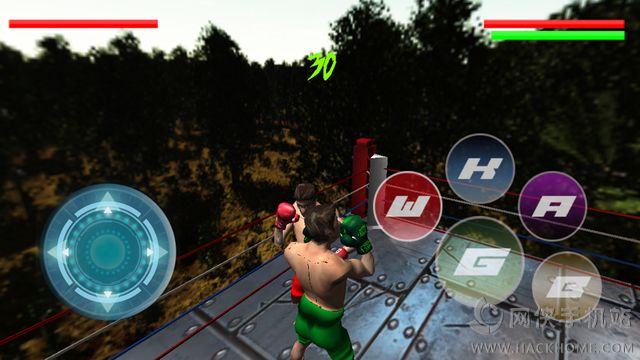 Hȭ[پW׿棨International Boxing FightD2: