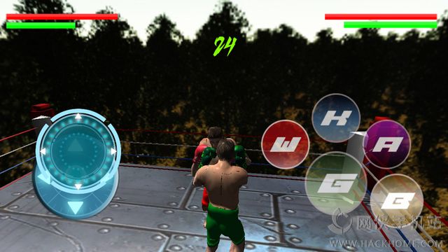 Hȭ[پW׿棨International Boxing FightD4: