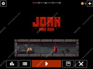 Joan Mad Runǰ⣺뺷ӱ뺷ͼƬ1