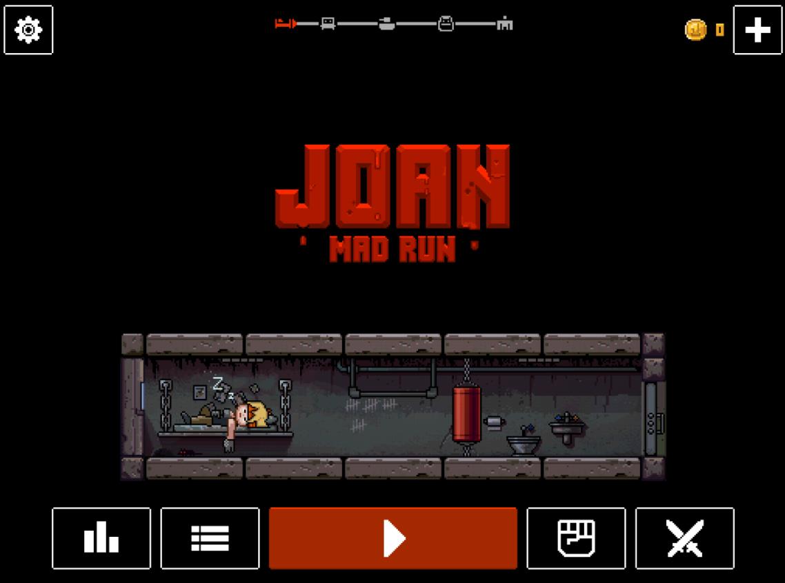 Joan Mad Runǰ⣺뺷ӱ뺷[ͼ]