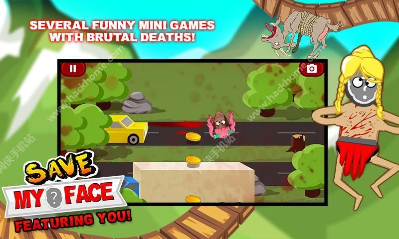 Ⱦҵİ棨Save My Faceͼ1: