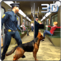 Ȯеĺ׿棨Police Dog City Subway Crime  v1.4