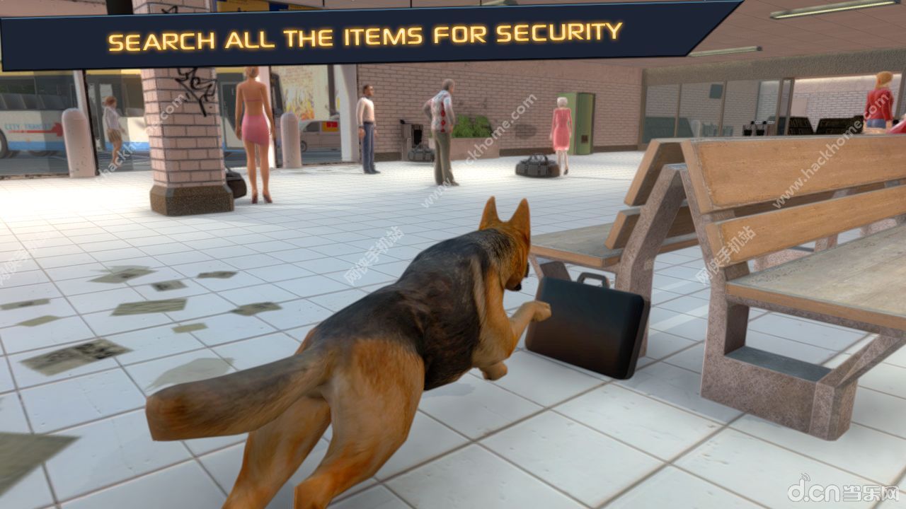 Ȯеĺ׿棨Police Dog City Subway Crime ͼ2: