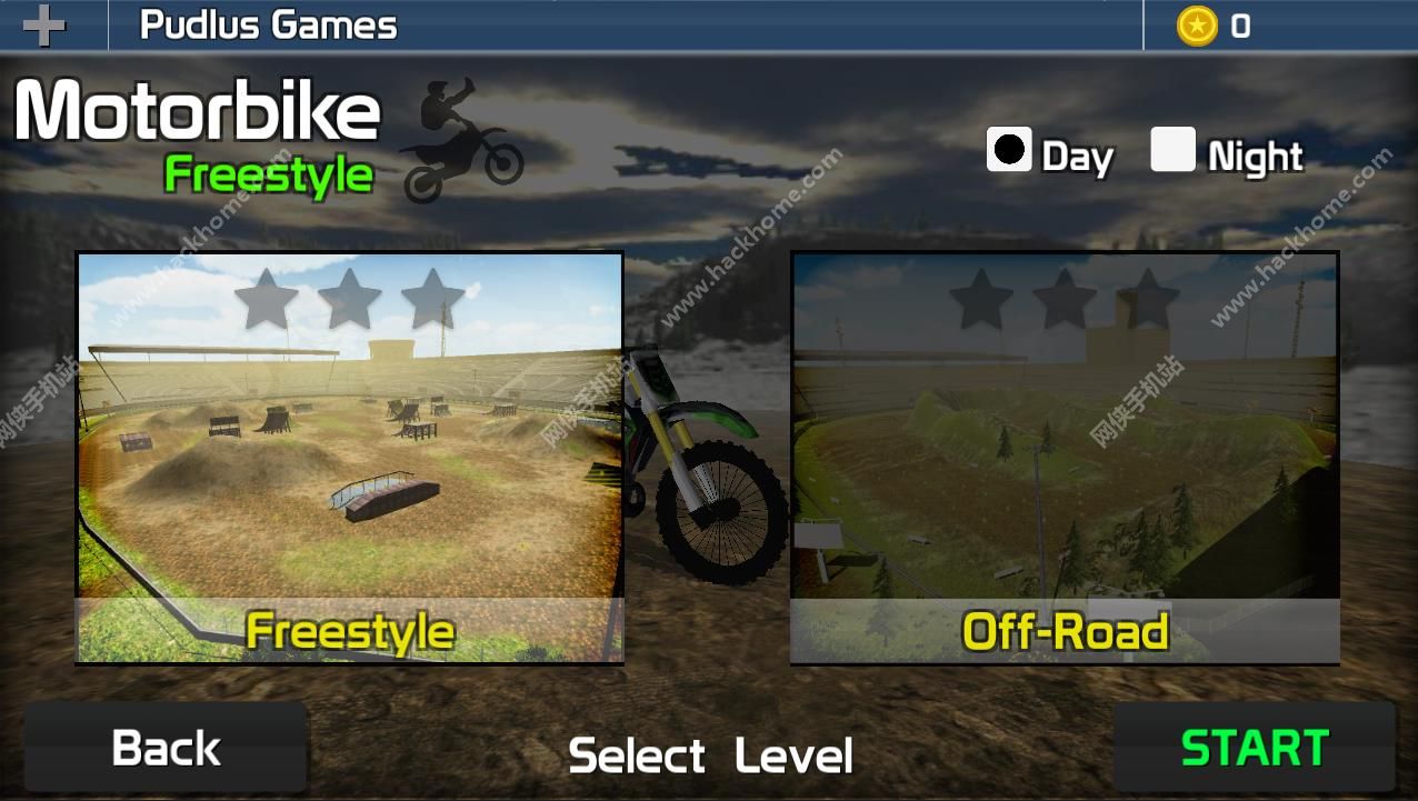 ĦϷֻأMotorbike Freestyleͼ3: