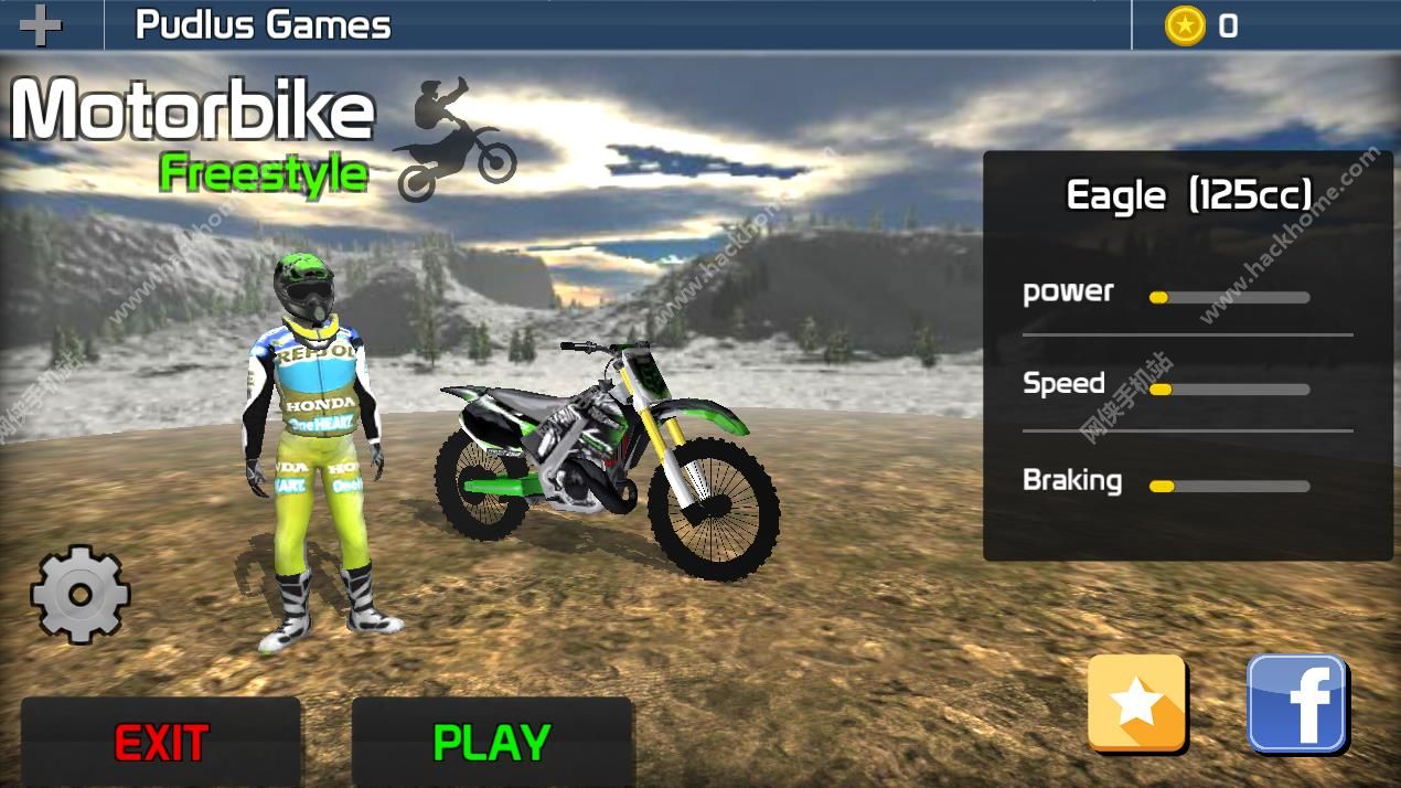 Ħİ׿棨Motorbike Freestyleͼ4: