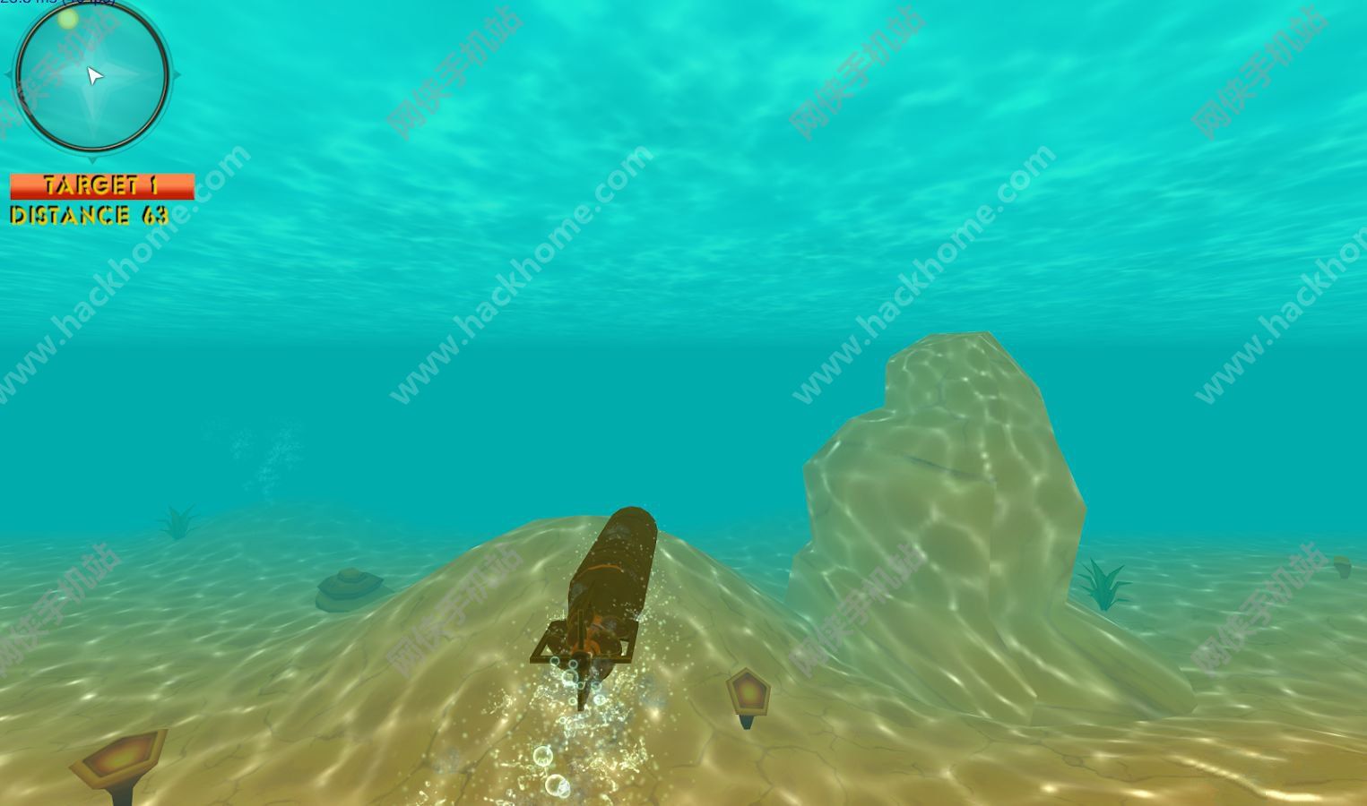 Ǳͧս°׿棨Sea on Fire Submarine Wars ͼ2:
