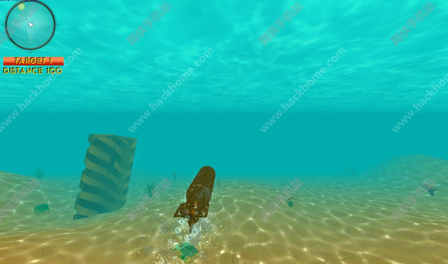 Ǳͧս°׿棨Sea on Fire Submarine Wars ͼ4: