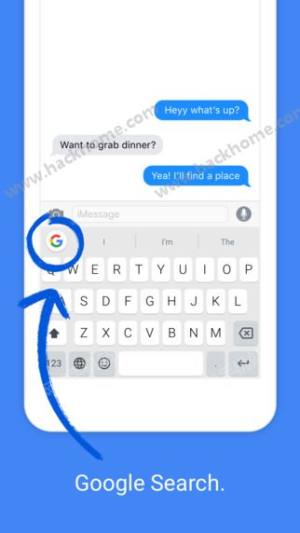 Gboard iosD1