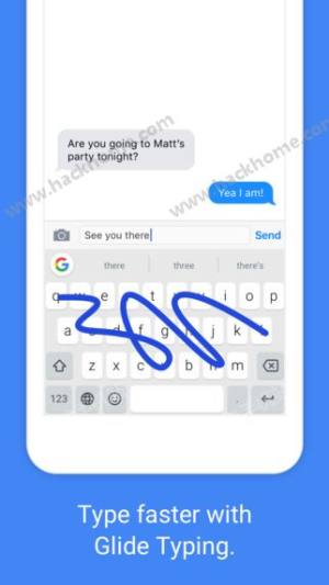 Gboard iosD4