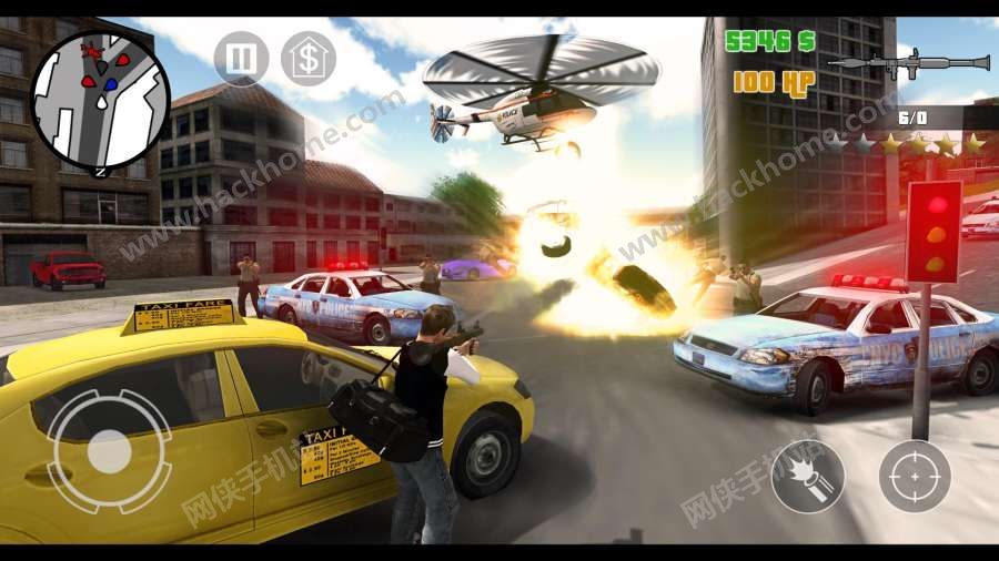 _ͻʥ˹Αٷ׿(Clash of Crime Mad San Andreas)D2: