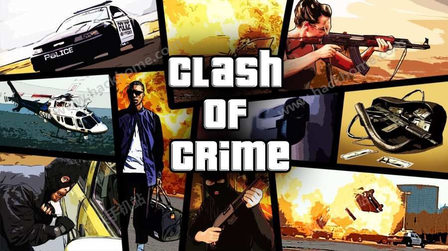 _ͻʥ˹Αٷ׿(Clash of Crime Mad San Andreas)D4: