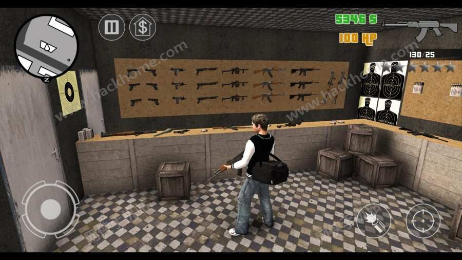 nͻ}˹[پW׿(Clash of Crime Mad San Andreas)D5: