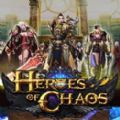 Ӣ۵Ļҹ׿棨Heroes Of Chaos v1.0