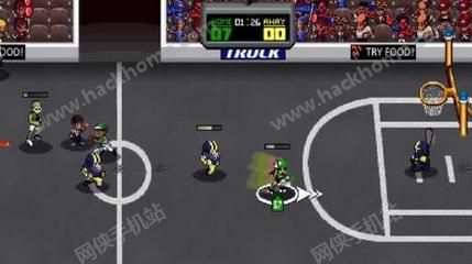 °׿棨Super Slam Dunk Touchdownͼ2:
