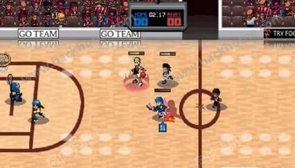 °׿棨Super Slam Dunk Touchdownͼ3: