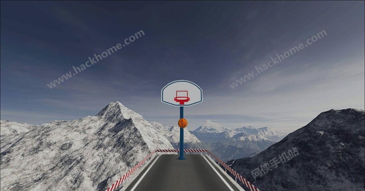 3DLΑٷ׿(Basket Roll 3D)D2: