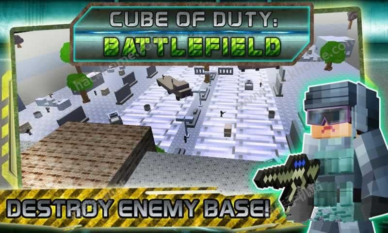 K΄Ց°׿棨Cube of DutyBattlefieldD1: