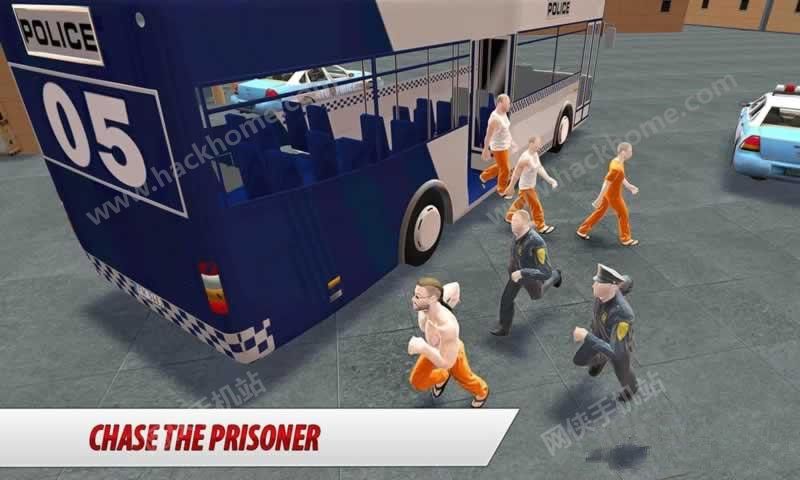 Խzѓֵ°׿棨Police Prison Escape SniperD1: