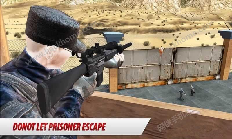 Խzѓֵ°׿棨Police Prison Escape SniperD3: