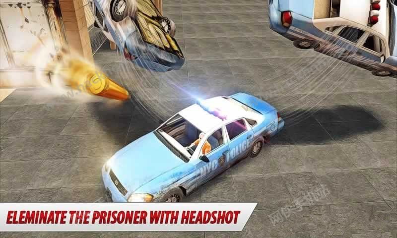 Խѻֵ°׿棨Police Prison Escape Sniperͼ4: