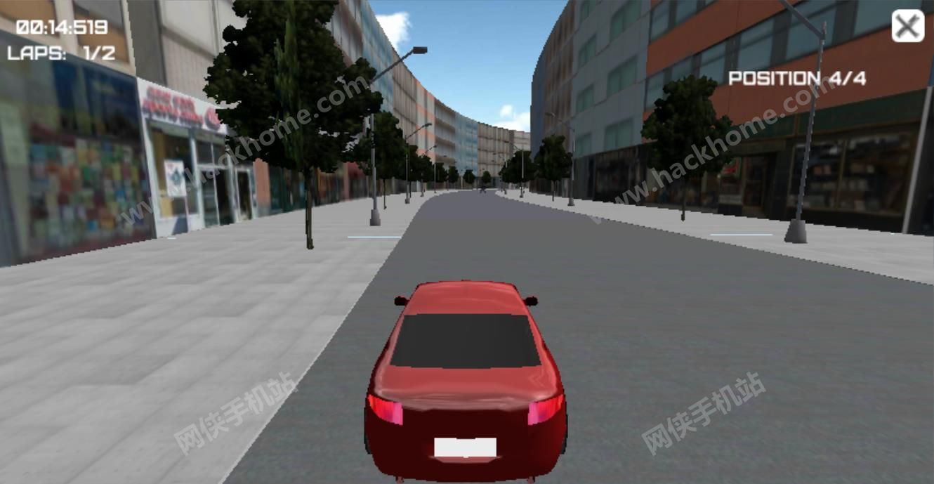ٳِ܇ΑپW(wng)׿(Thunder City Car Racing)D1: