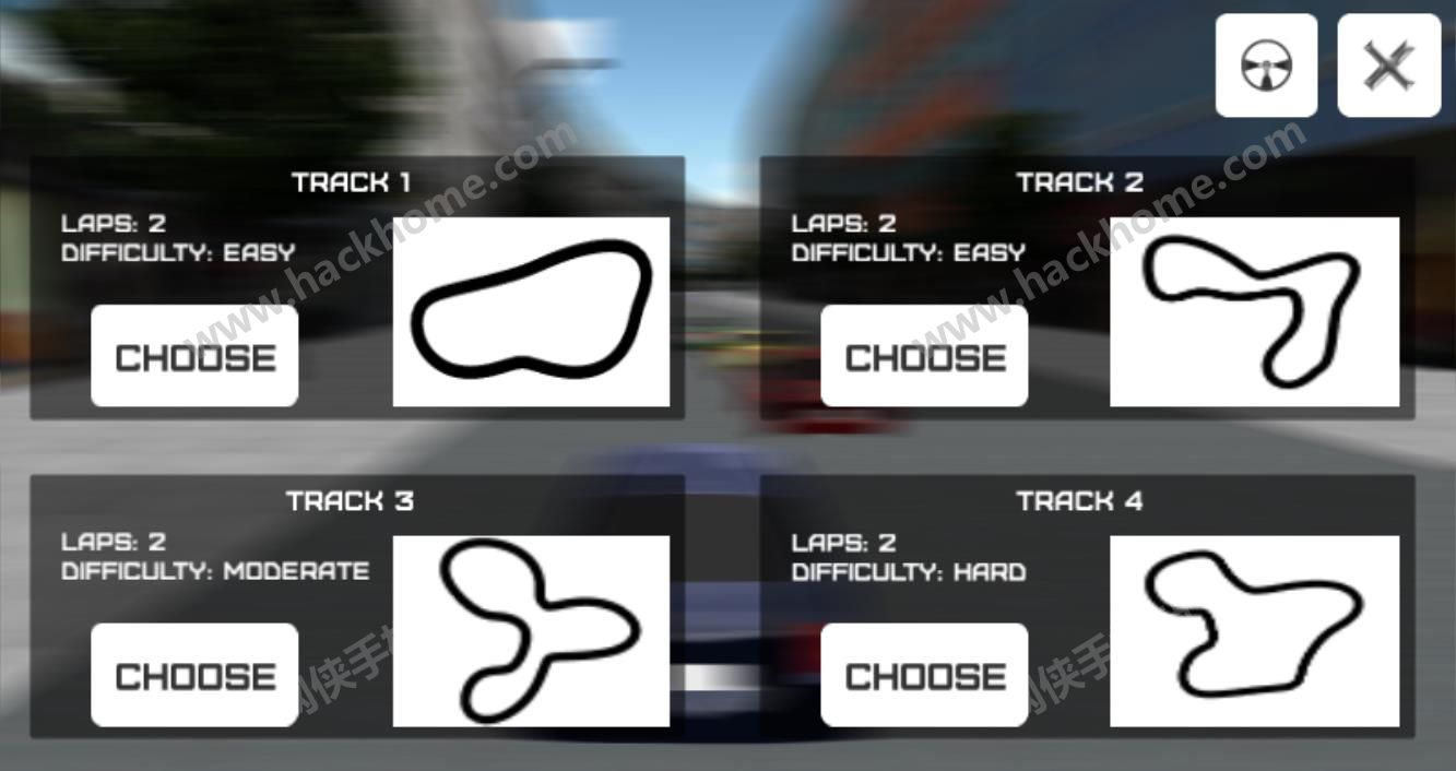 ٳِ܇ΑپW(wng)׿(Thunder City Car Racing)D3: